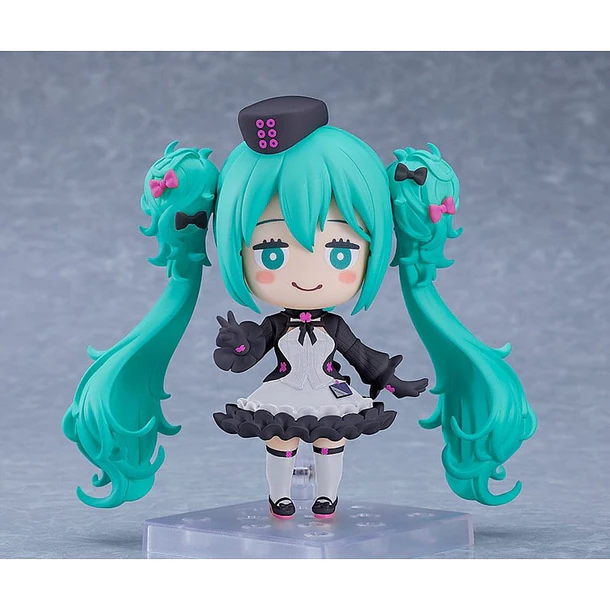 Character Vocal Series 01: Hatsune Miku Glasses x Café Ver. Nendoroid 6