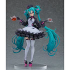 Character Vocal Series 01: Hatsune Miku Hatsune Miku: Glasses x Café Ver. Pop Up Parade 2