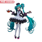Character Vocal Series 01: Hatsune Miku Hatsune Miku: Glasses x Café Ver. Pop Up Parade 1