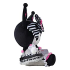 Sanrio - Kuromi Pink Black Party Series Plush 2