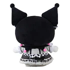 Sanrio - Kuromi Pink Black Party Series Plush 3