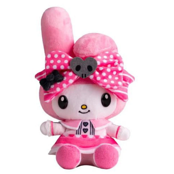Sanrio - My Melody Pink Black Party Series Plush