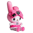 Sanrio - My Melody Pink Black Party Series Plush 2