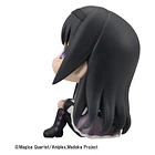 Puella Magi Madoka Magica - Homura Akemi Look Up  3