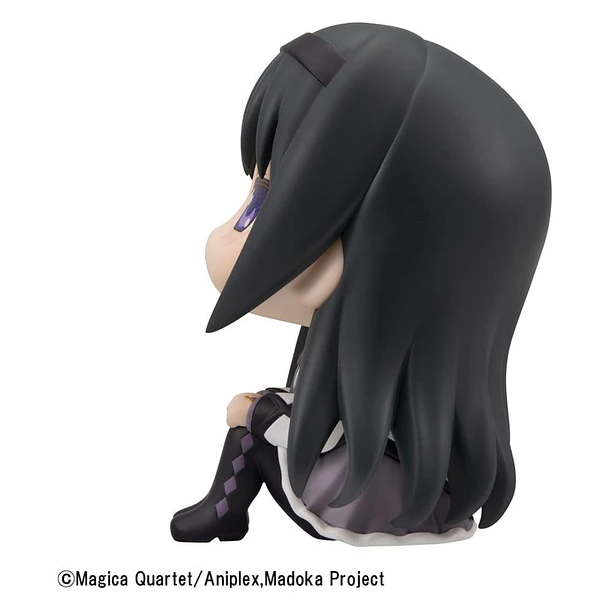 Puella Magi Madoka Magica - Homura Akemi Look Up  3
