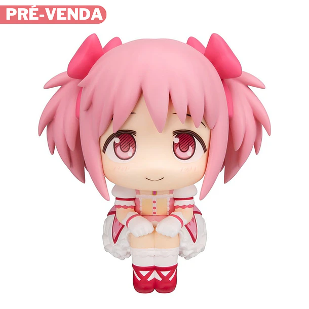 Puella Magi Madoka Magica - Madoka Kaname Look Up 1