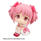 Puella Magi Madoka Magica - Madoka Kaname Look Up 2