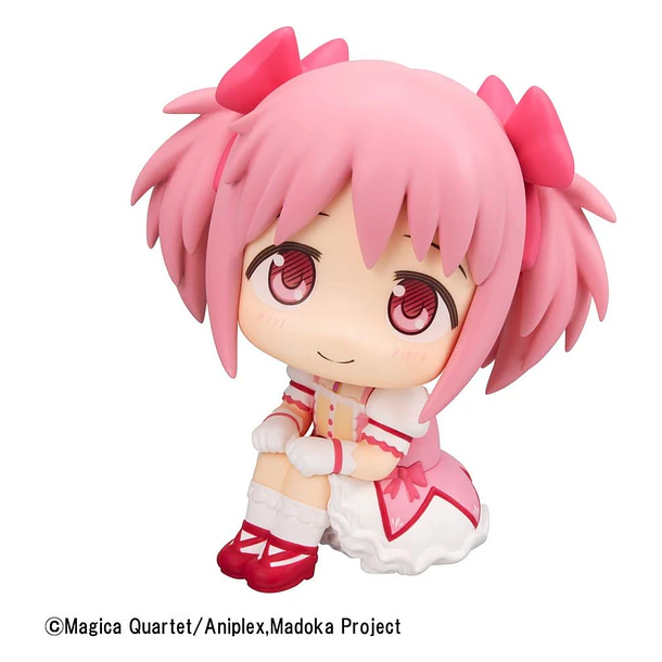 Puella Magi Madoka Magica - Madoka Kaname Look Up 2