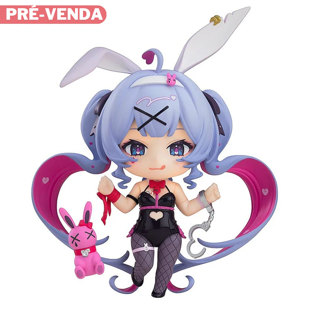 Character Vocal Series 01: Hatsune Miku Rabbit Hole Ver. Nendoroid 1