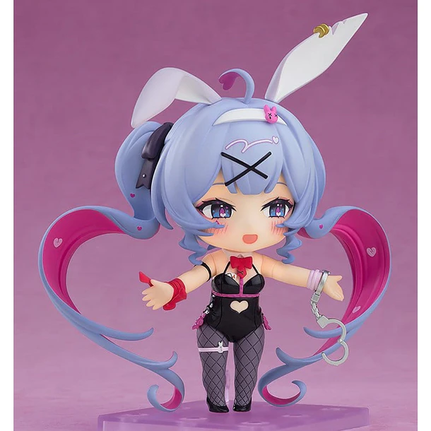 Character Vocal Series 01: Hatsune Miku Rabbit Hole Ver. Nendoroid 2