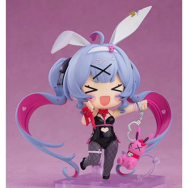 Character Vocal Series 01: Hatsune Miku Rabbit Hole Ver. Nendoroid 5