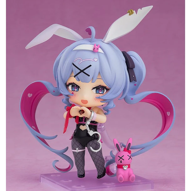 Character Vocal Series 01: Hatsune Miku Rabbit Hole Ver. Nendoroid 6