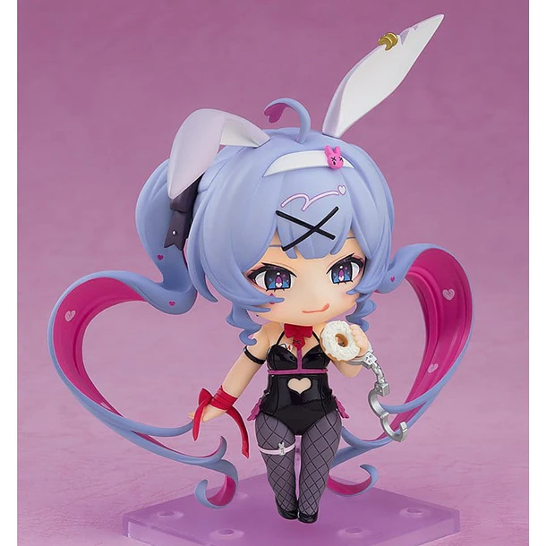 Character Vocal Series 01: Hatsune Miku Rabbit Hole Ver. Nendoroid 7