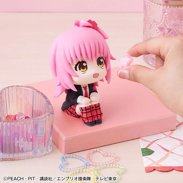 Shugo Chara! Amu Hinamori Look Up 5