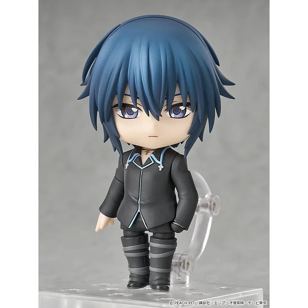 Shugo Chara! Ikuto Tsukiyomi Nendoroid 2
