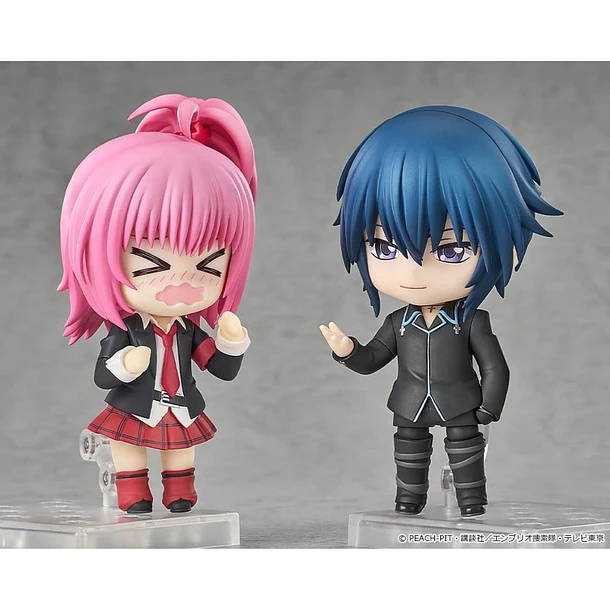 Shugo Chara! Ikuto Tsukiyomi Nendoroid 5