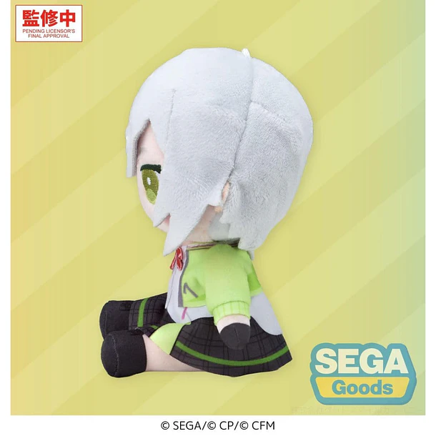 Hatsune Miku: Coloful Stage! Mysekai Plush Shiho Hinomori S 3