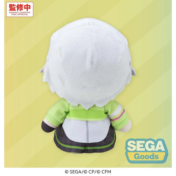 Hatsune Miku: Coloful Stage! Mysekai Plush Shiho Hinomori S 4