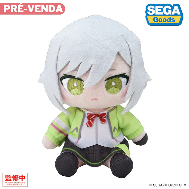 Hatsune Miku: Coloful Stage! Mysekai Plush Shiho Hinomori S 1