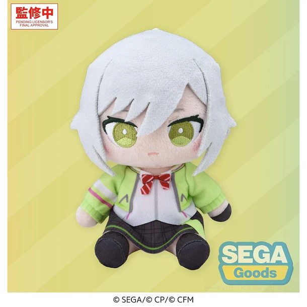 Hatsune Miku: Coloful Stage! Mysekai Plush Shiho Hinomori S 2