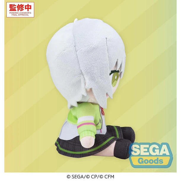 Hatsune Miku: Coloful Stage! Mysekai Plush Shiho Hinomori S 5