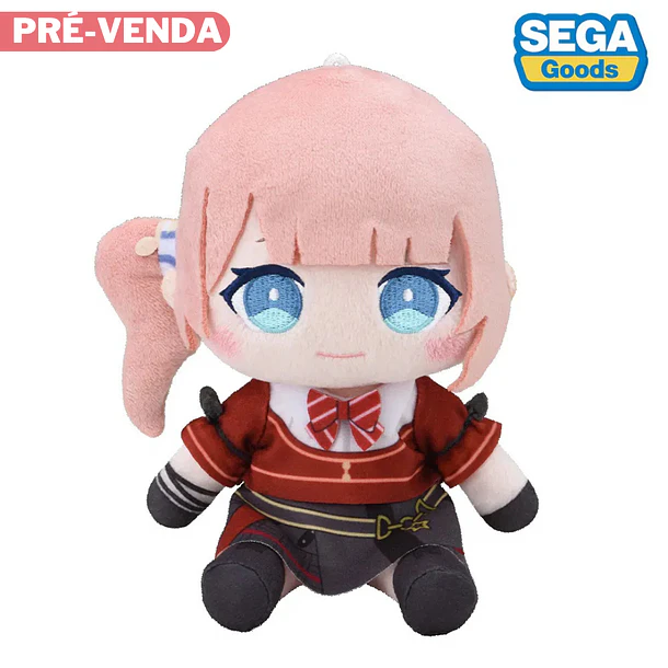 Hatsune Miku: Coloful Stage! Mysekai Plush Honami Mochizuki S 1