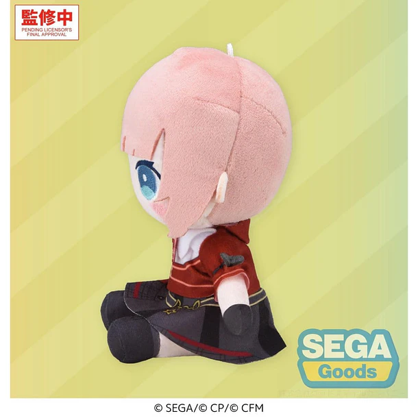 Hatsune Miku: Coloful Stage! Mysekai Plush Honami Mochizuki S 3