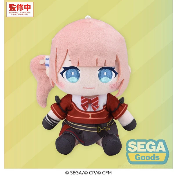 Hatsune Miku: Coloful Stage! Mysekai Plush Honami Mochizuki S 2