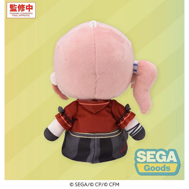 Hatsune Miku: Coloful Stage! Mysekai Plush Honami Mochizuki S 4