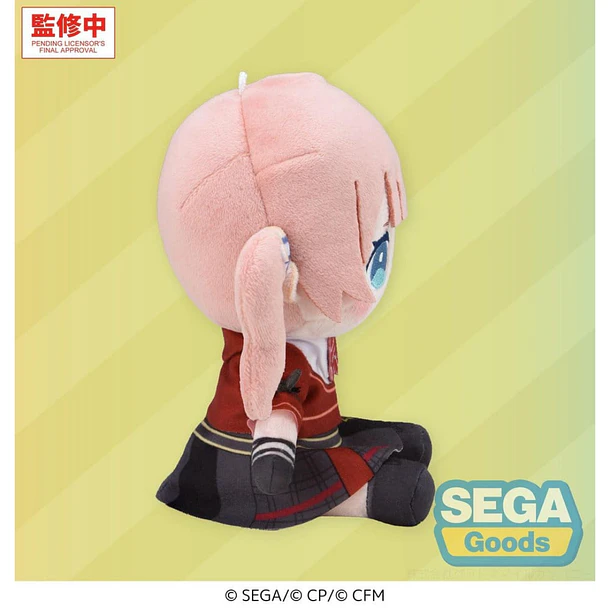 Hatsune Miku: Coloful Stage! Mysekai Plush Honami Mochizuki S 5