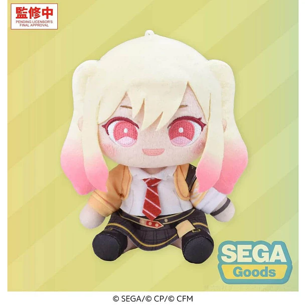 Hatsune Miku: Coloful Stage! Mysekai Plush Saki Tenma S 2
