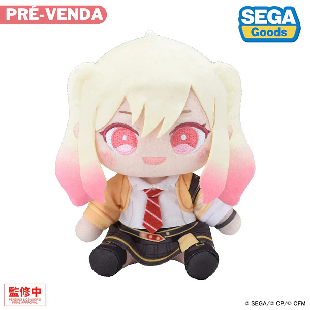 Hatsune Miku: Coloful Stage! Mysekai Plush Saki Tenma S 1
