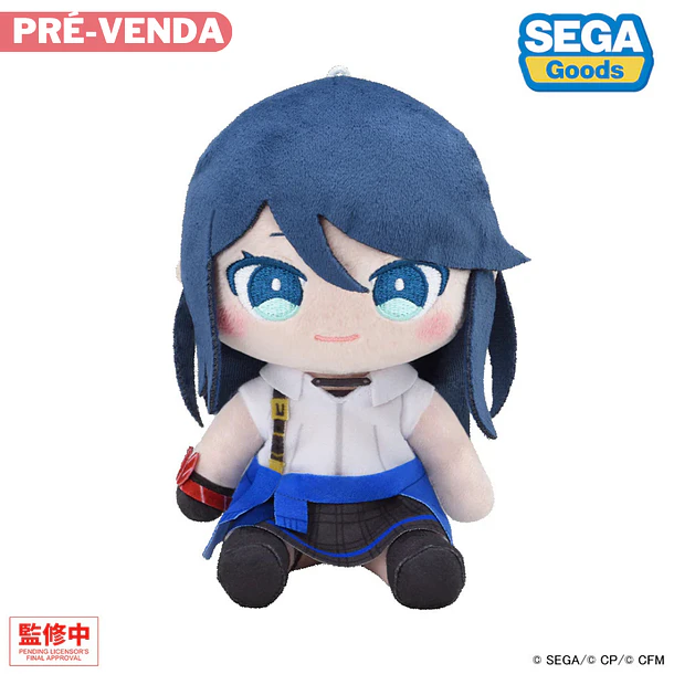 Hatsune Miku: Coloful Stage! Mysekai Plush Ichika Hoshino S 1