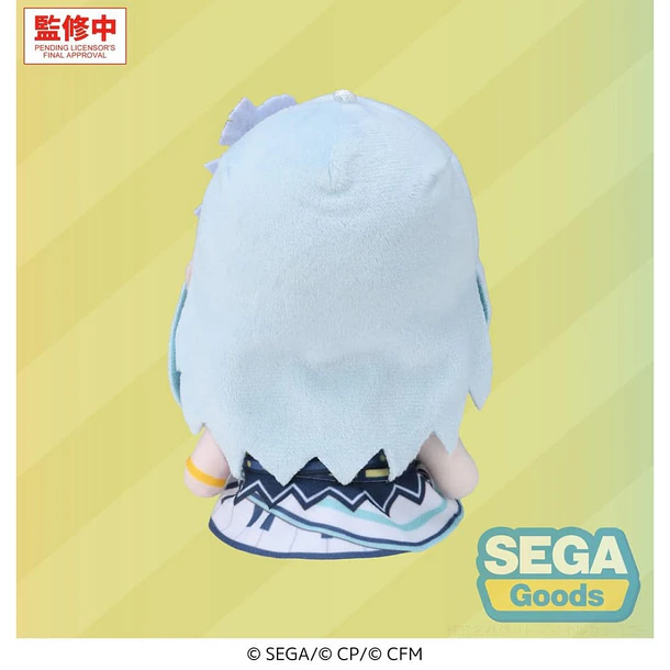 Hatsune Miku: Coloful Stage! Mysekai Plush Shizuku Hinomorio S 4