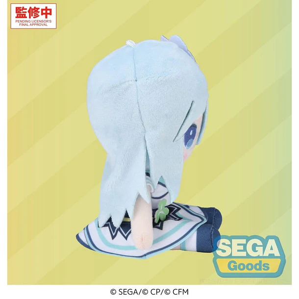 Hatsune Miku: Coloful Stage! Mysekai Plush Shizuku Hinomorio S 5