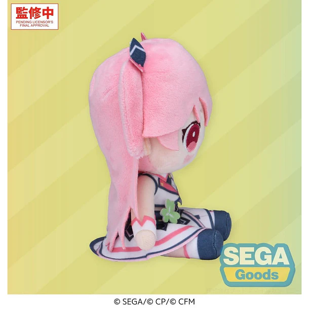 Hatsune Miku: Coloful Stage! Mysekai Plush Airi Momoi S 5