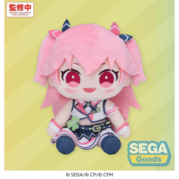 Hatsune Miku: Coloful Stage! Mysekai Plush Airi Momoi S 2
