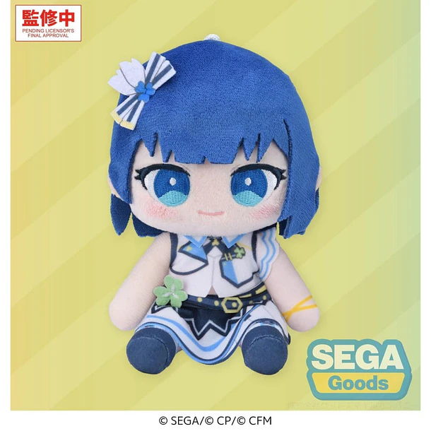 Hatsune Miku: Coloful Stage! Mysekai Plush Haruka Kiritani S 2