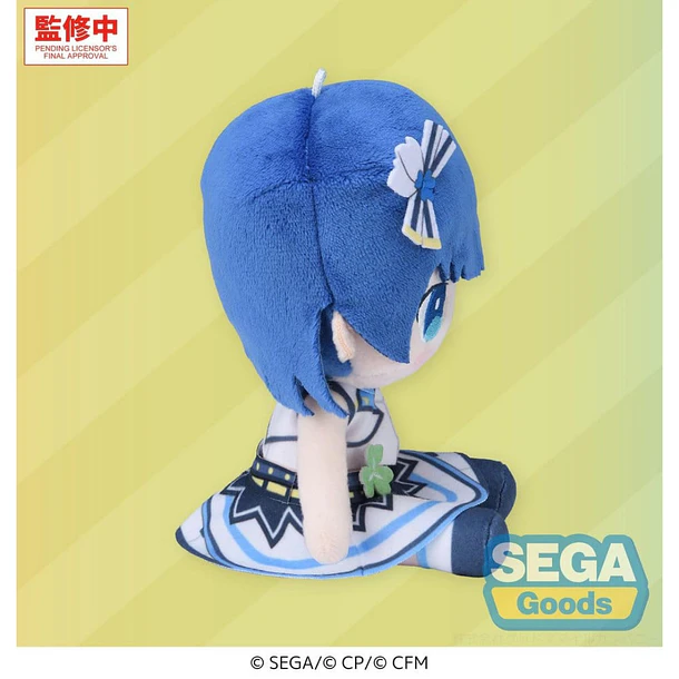 Hatsune Miku: Coloful Stage! Mysekai Plush Haruka Kiritani S 5