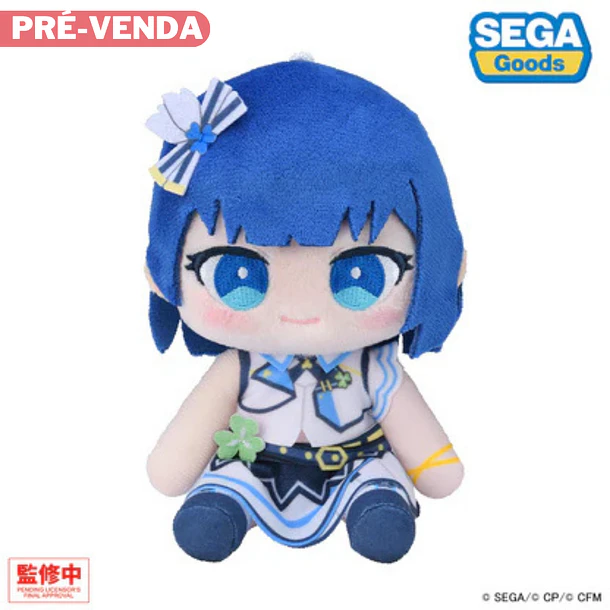 Hatsune Miku: Coloful Stage! Mysekai Plush Haruka Kiritani S 1