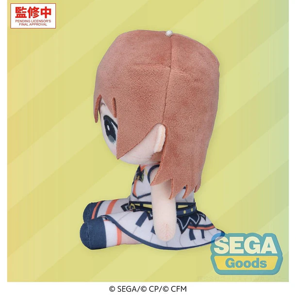 Hatsune Miku: Coloful Stage! Mysekai Plush Minori Hanasato S  3