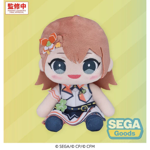 Hatsune Miku: Coloful Stage! Mysekai Plush Minori Hanasato S  2