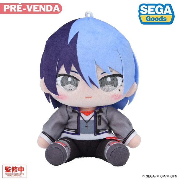 Hatsune Miku: Coloful Stage! Mysekai Plush Toya Aoyagi S 1