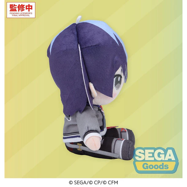 Hatsune Miku: Coloful Stage! Mysekai Plush Toya Aoyagi S 3