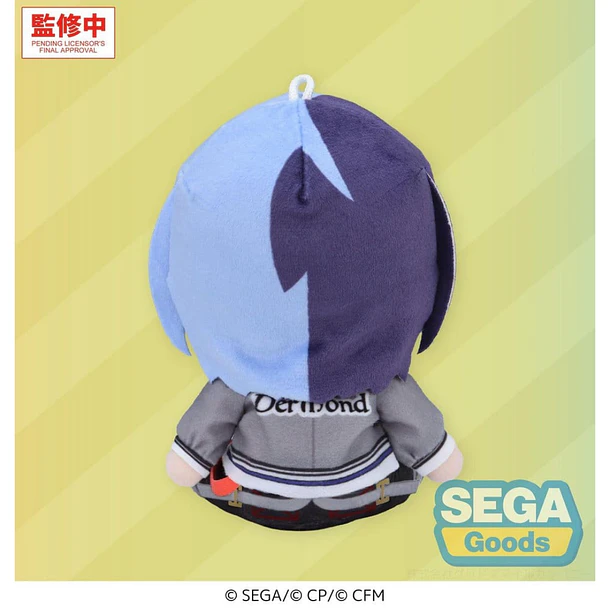 Hatsune Miku: Coloful Stage! Mysekai Plush Toya Aoyagi S 4