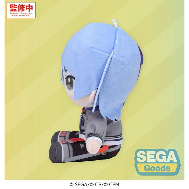 Hatsune Miku: Coloful Stage! Mysekai Plush Toya Aoyagi S 5