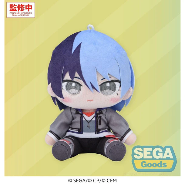 Hatsune Miku: Coloful Stage! Mysekai Plush Toya Aoyagi S 2