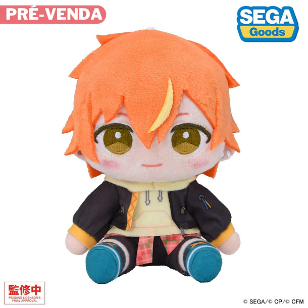 Hatsune Miku: Coloful Stage! Mysekai Plush Akito Shinonome S 1