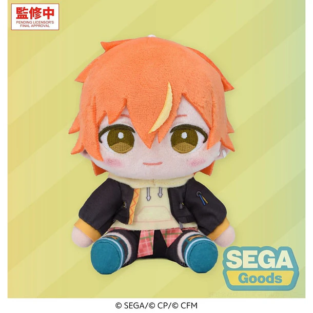 Hatsune Miku: Coloful Stage! Mysekai Plush Akito Shinonome S 2