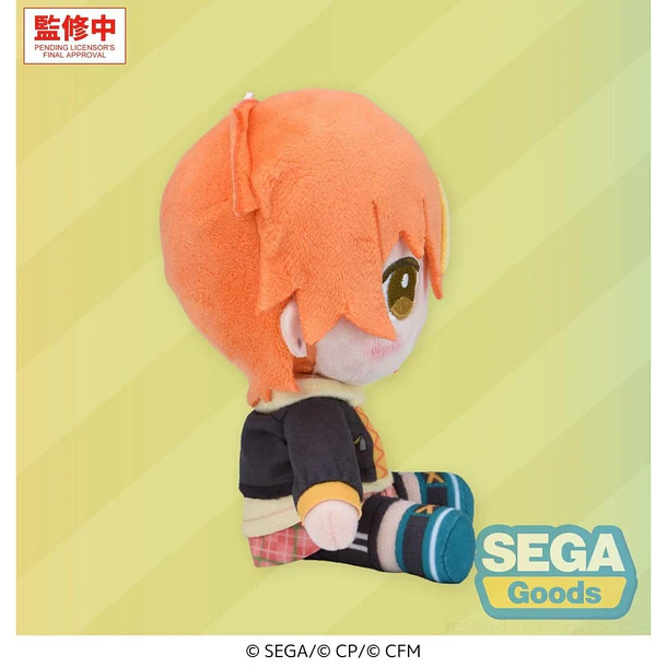Hatsune Miku: Coloful Stage! Mysekai Plush Akito Shinonome S 5